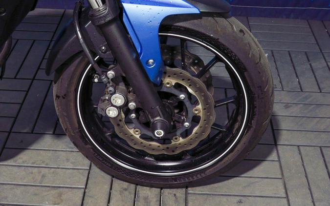 2017 Yamaha FZ 07
