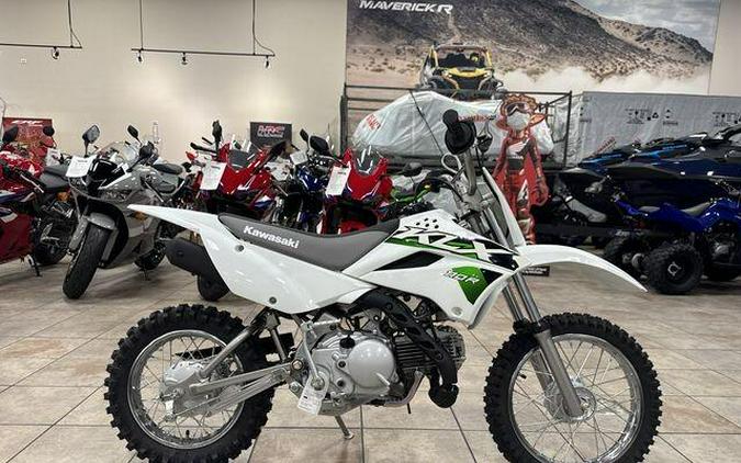 2026 Kawasaki KLX110R