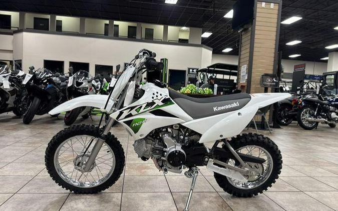2026 Kawasaki KLX110R