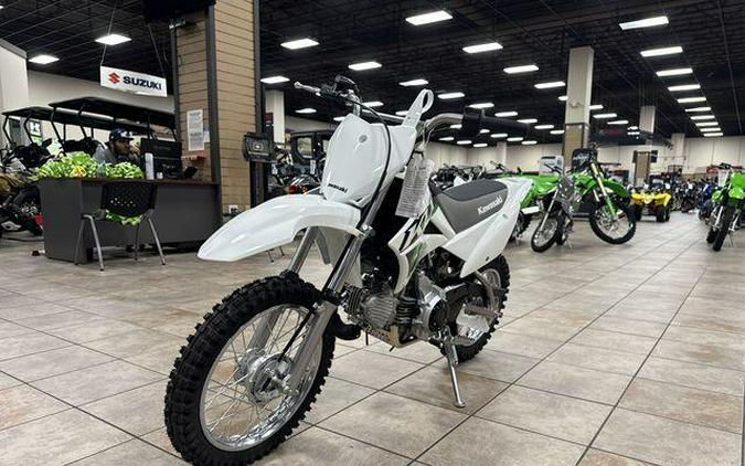 2026 Kawasaki KLX110R