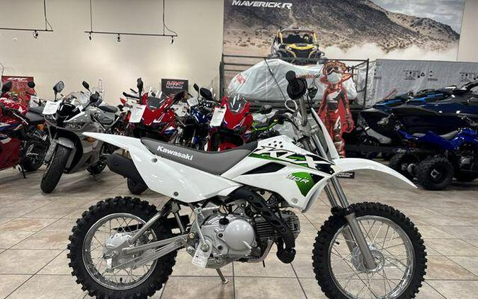 2026 Kawasaki KLX110R