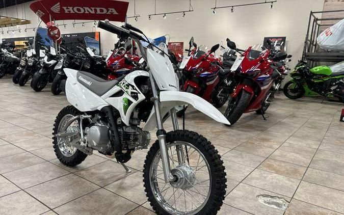 2026 Kawasaki KLX110R