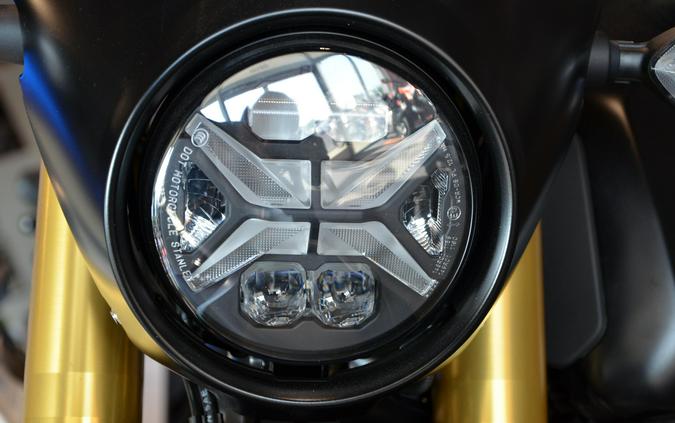 2026 BMW R 12 G/S
