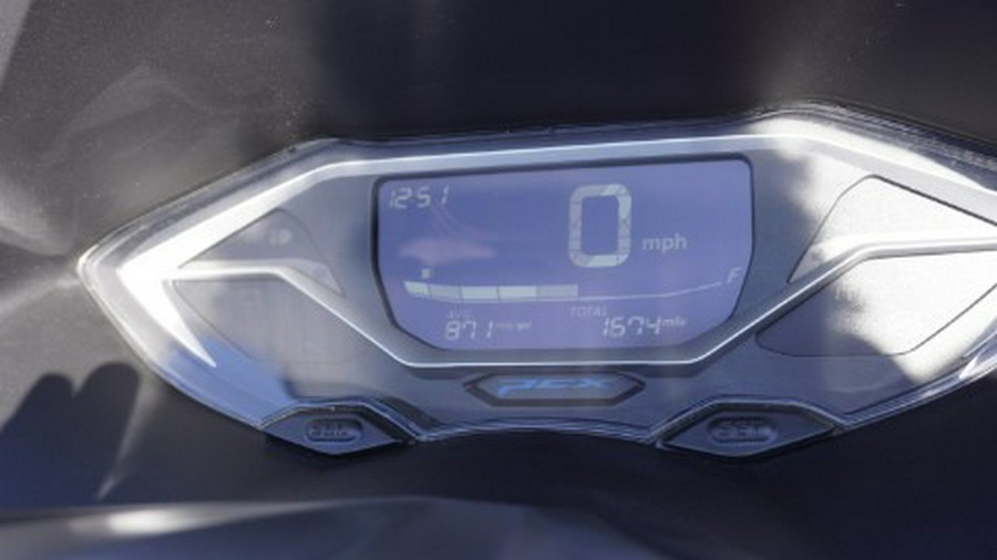 2025 Honda PCX