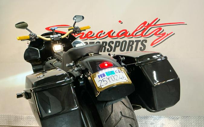 2010 Harley-Davidson Police Road King®