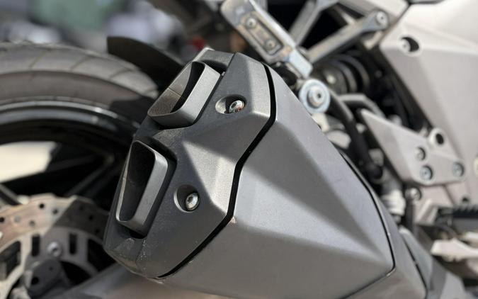 2011 Kawasaki NINJA 1000