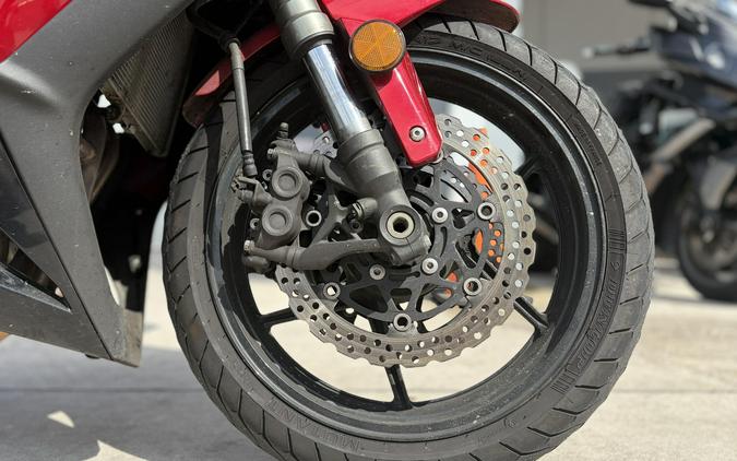 2011 Kawasaki NINJA 1000