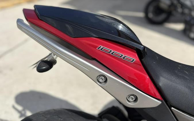 2011 Kawasaki NINJA 1000