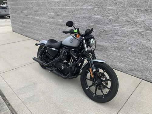 2020 Harley-Davidson Iron 1200 Review: Outstanding Sporster