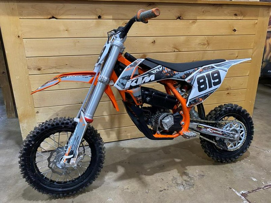 2020 KTM SX-E 5