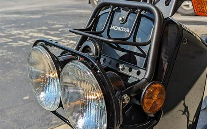 2024 Honda Ruckus