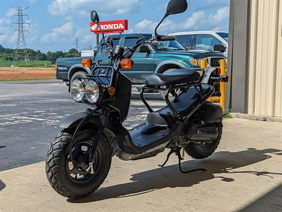 2024 Honda Ruckus