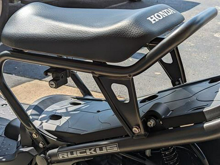 2024 Honda Ruckus