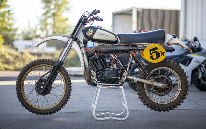 1979 husqvarna cr390