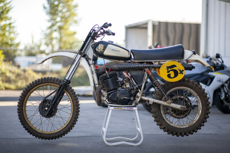 1979 husqvarna cr390