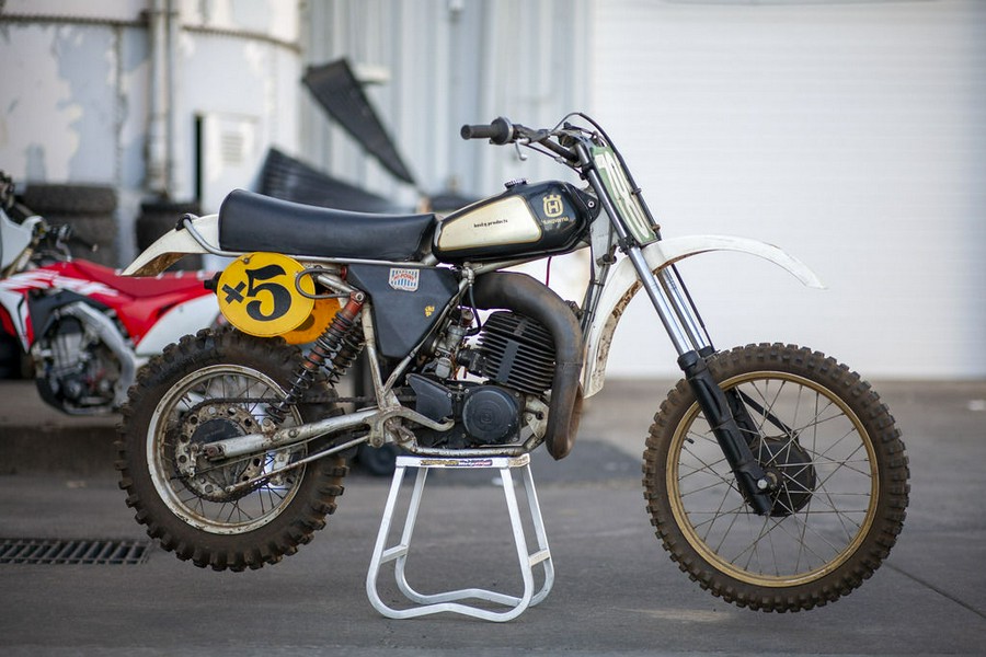 1979 husqvarna cr390