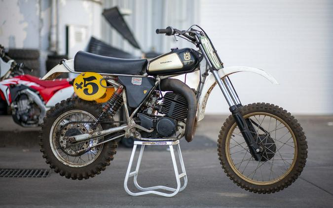 1979 husqvarna cr390