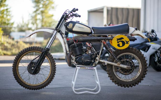 1979 husqvarna cr390