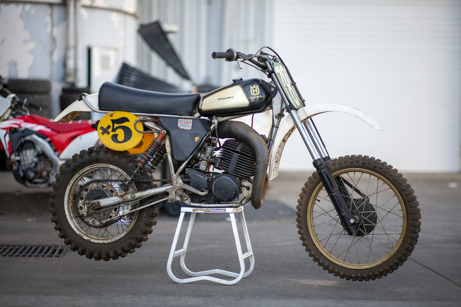 1979 husqvarna cr390