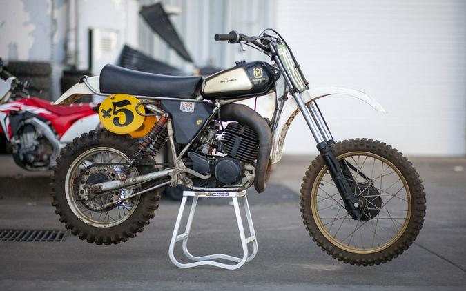 1979 husqvarna cr390