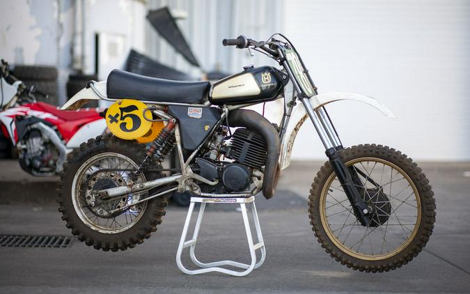 1979 husqvarna cr390