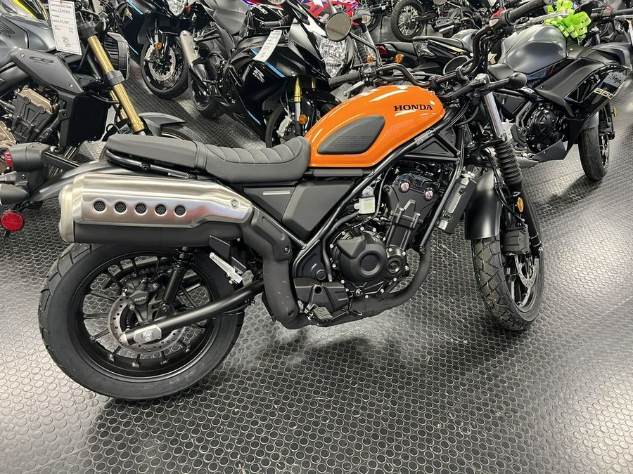 2023 Honda® SCL500