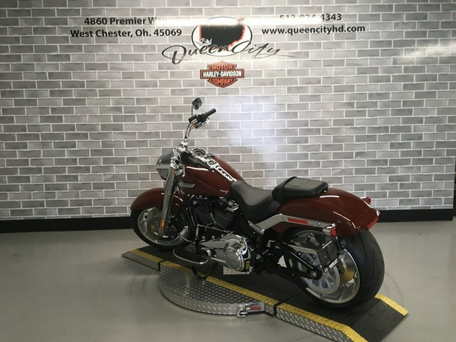 2024 Harley-Davidson FLFBS - Fat Boy 114