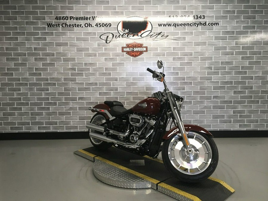 2024 Harley-Davidson FLFBS - Fat Boy 114