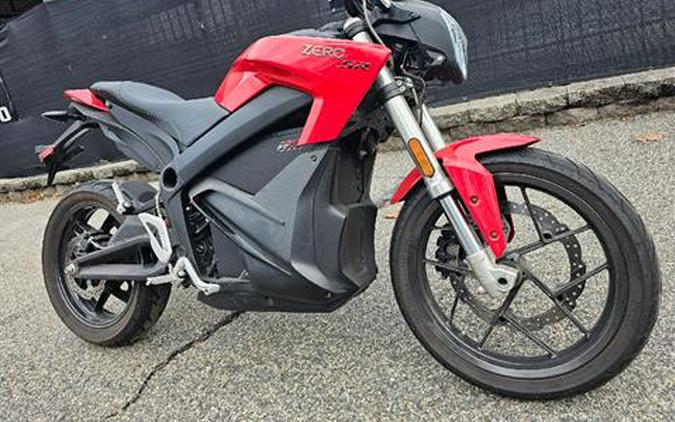 2017 Zero Motorcycles SR ZF13.0