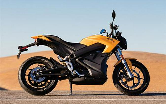 2017 Zero Motorcycles SR ZF13.0