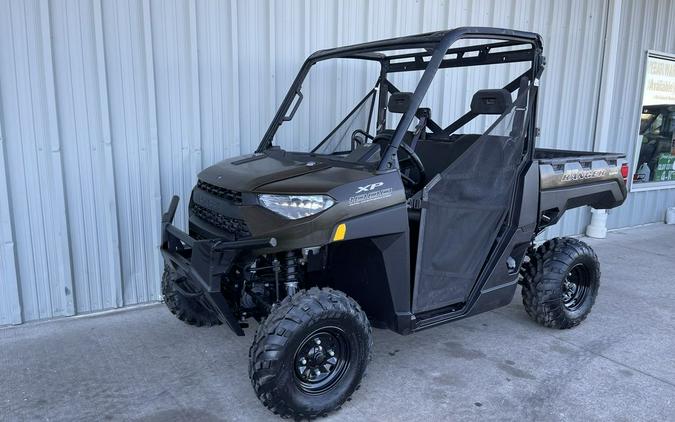 2018 Polaris® Ranger XP® 1000 EPS Sage Green