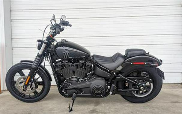 2024 Harley-Davidson Street Bob® 114