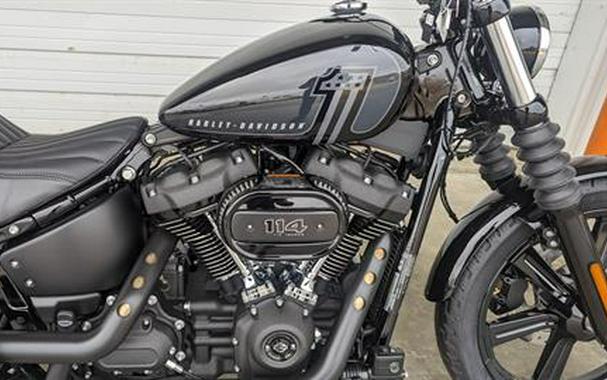 2024 Harley-Davidson Street Bob® 114