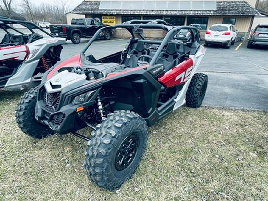 2024 Can-Am Maverick X3 DS Turbo