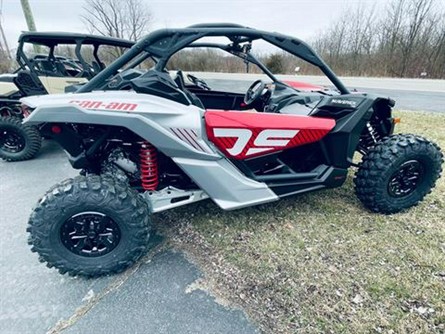 2024 Can-Am Maverick X3 DS Turbo