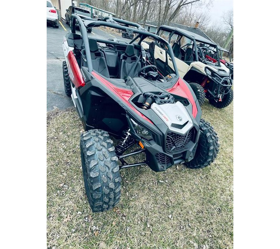 2024 Can-Am Maverick X3 DS Turbo