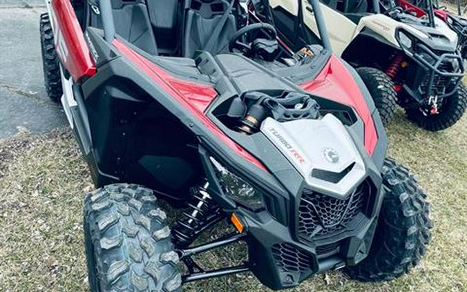 2024 Can-Am Maverick X3 DS Turbo