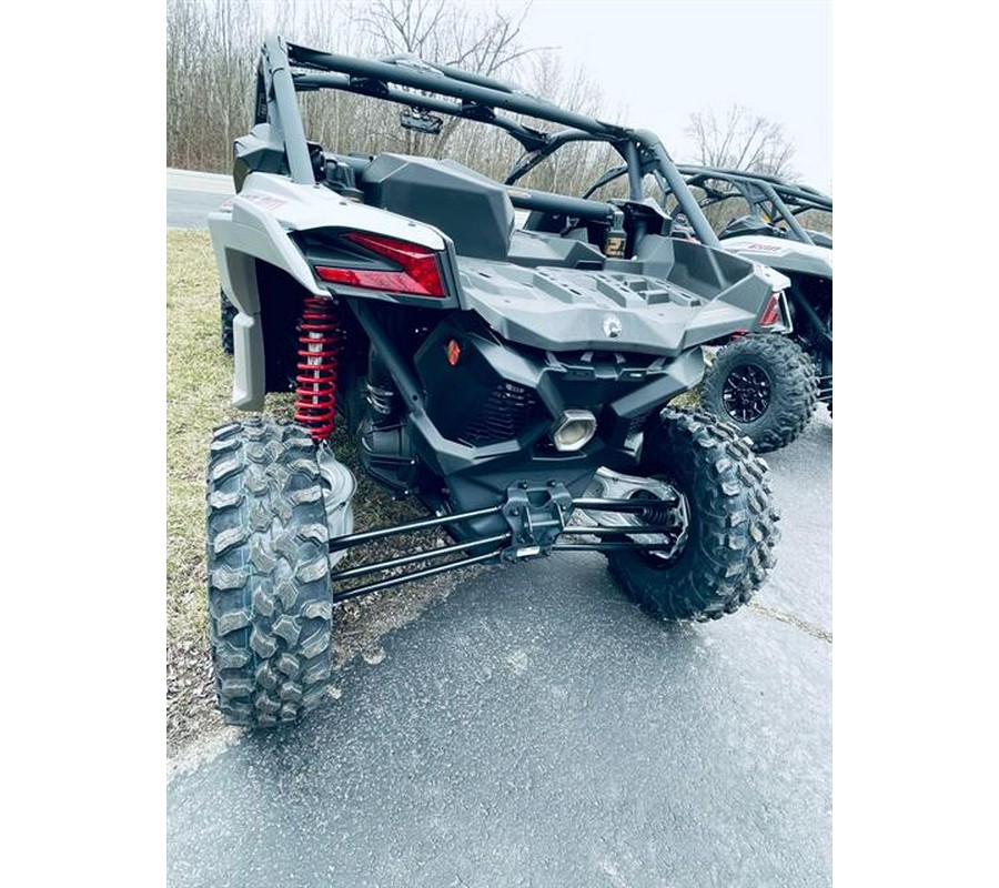 2024 Can-Am Maverick X3 DS Turbo