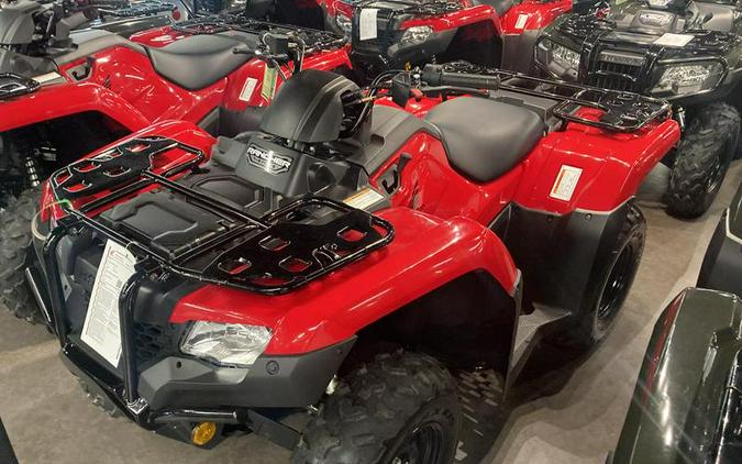 2024 Honda® FourTrax Rancher 4x4