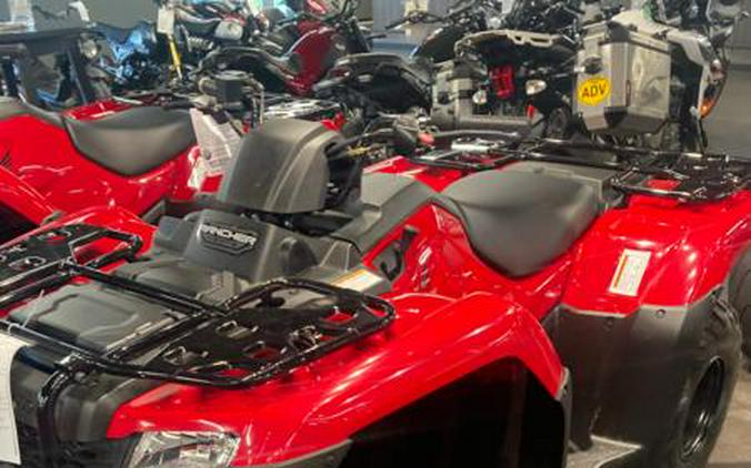 2024 Honda® FourTrax Rancher 4x4