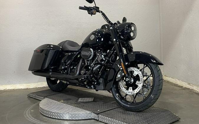 Harley-Davidson Road King Special 2024 FLHRXS 84409249 VIVID BLACK