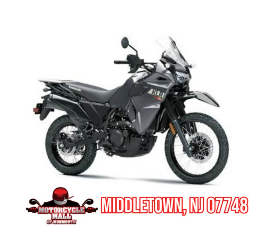 2023 Kawasaki KLR® 650 Base