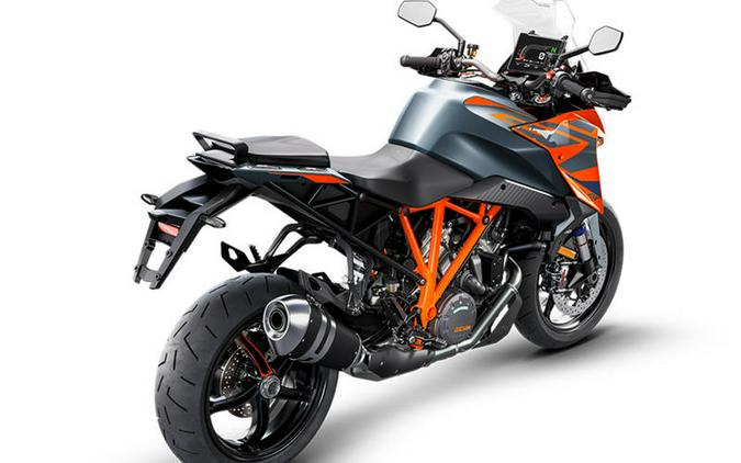 2024 KTM 1290 Super Duke GT