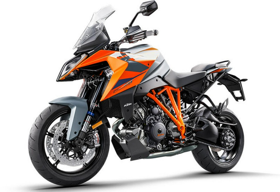 2024 KTM 1290 Super Duke GT