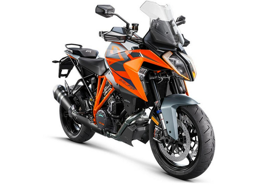 2024 KTM 1290 Super Duke GT