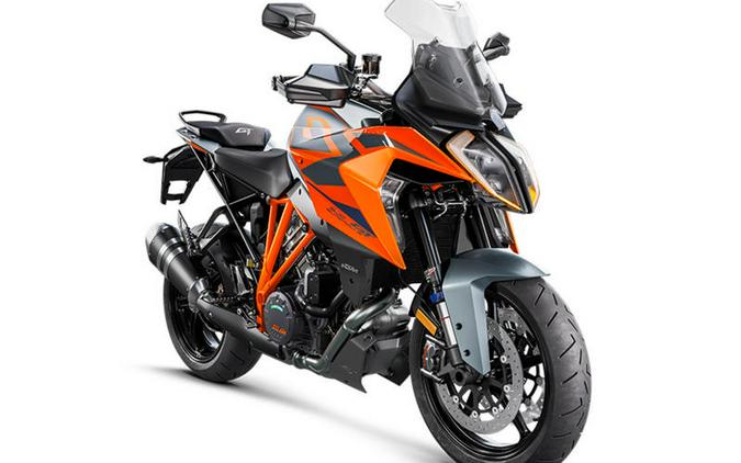 2024 KTM 1290 Super Duke GT