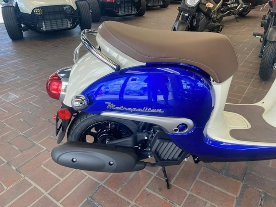 2024 Honda® Metropolitan