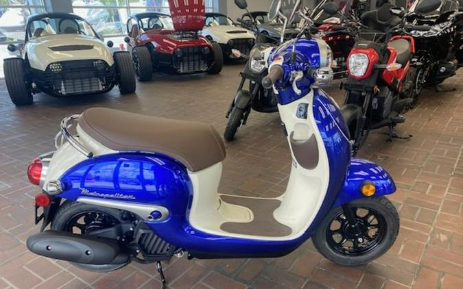 2024 Honda® Metropolitan