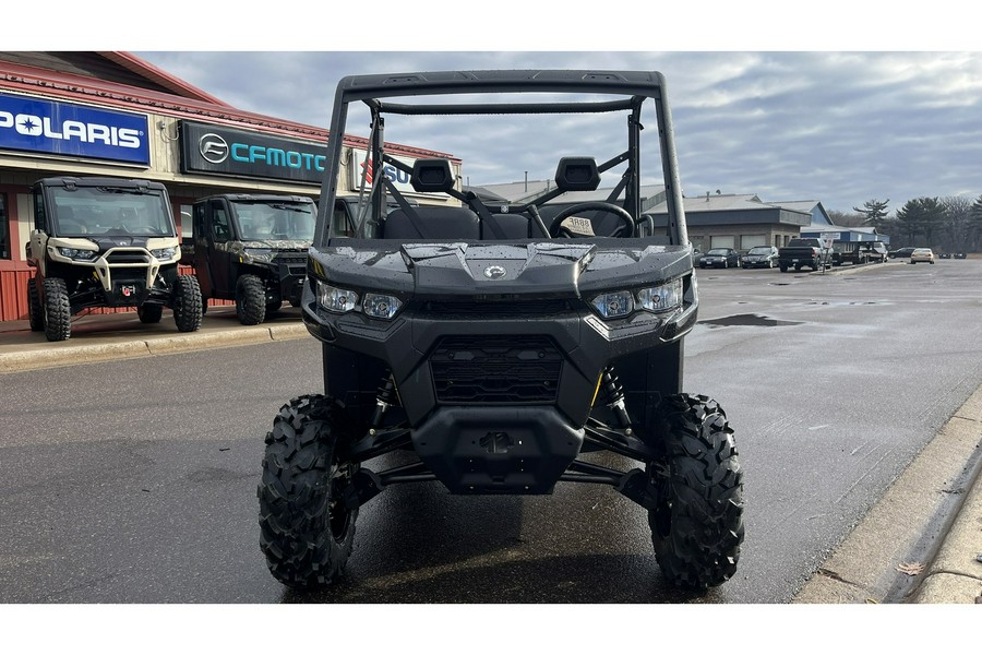 2024 Can-Am DEFENDER DPS HD10 - TIMELESS BLACK