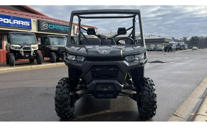2024 Can-Am DEFENDER DPS HD10 - TIMELESS BLACK